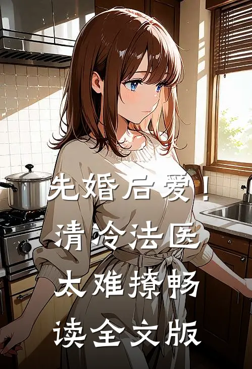 先婚后爱！清冷法医太难撩畅读全文版
