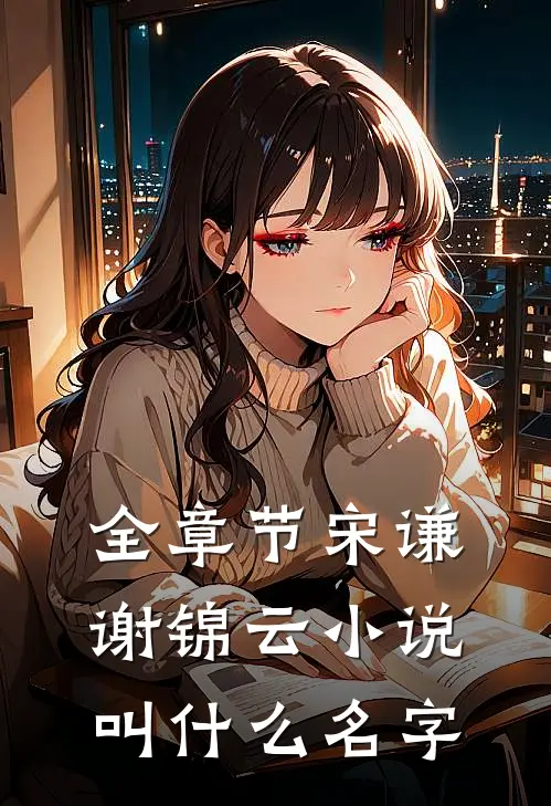 全章节宋谦谢锦云小说叫什么名字