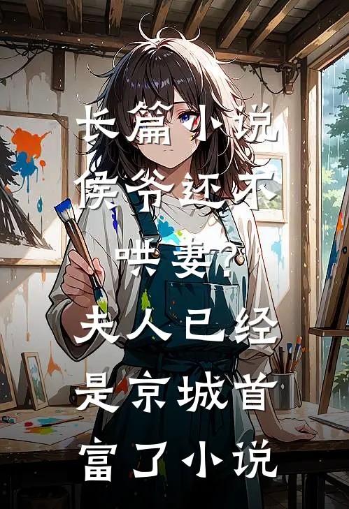 长篇小说侯爷还不哄妻?夫人已经是京城首富了小说