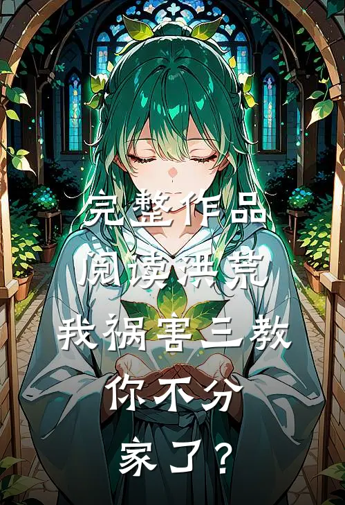 完整作品阅读洪荒：我祸害三教，你不分家了？
