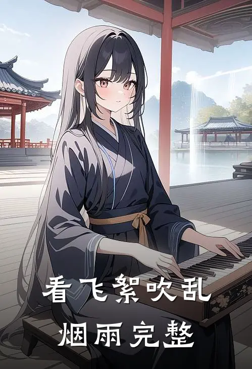 看飞絮吹乱烟雨完整