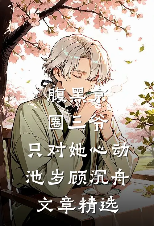 腹黑京圈三爷,只对她心动池岁顾沉舟文章精选
