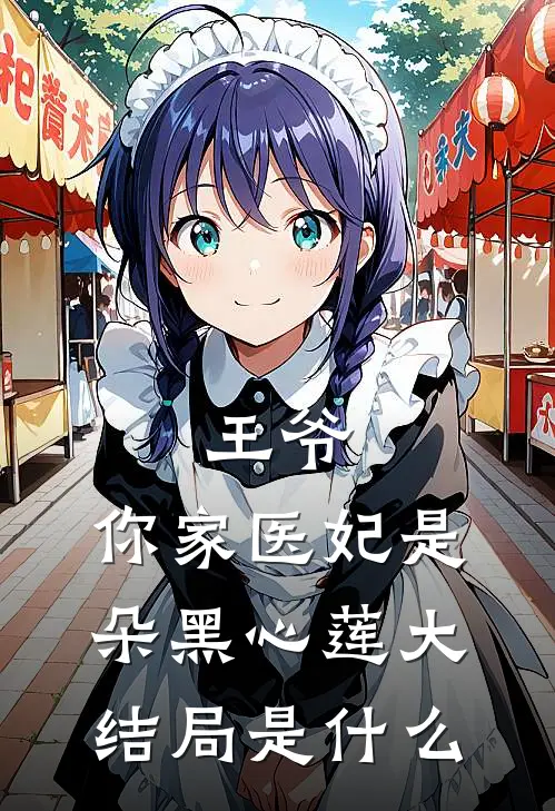 王爷，你家医妃是朵黑心莲大结局是什么