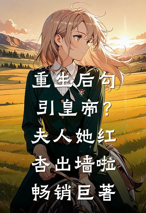 重生后勾引皇帝？夫人她红杏出墙啦畅销巨著
