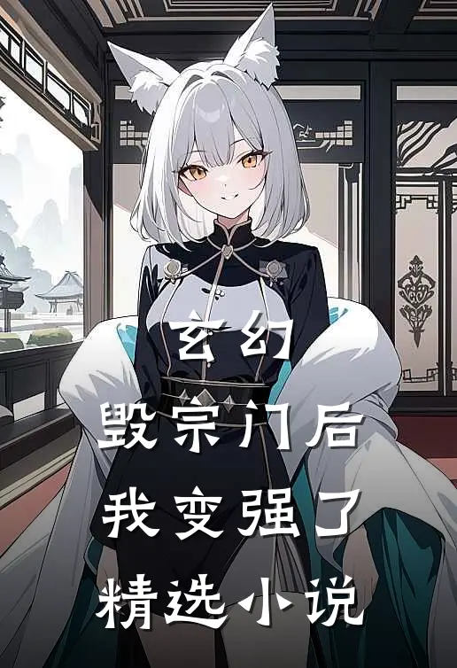 玄幻：毁宗门后我变强了精选小说
