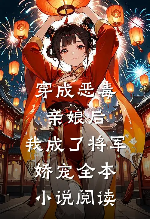穿成恶毒亲娘后,我成了将军娇宠全本阅读免费