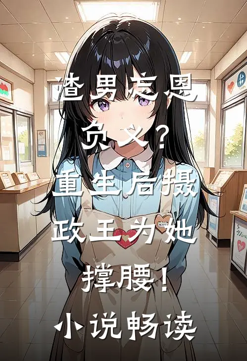 渣男忘恩负义?重生后摄政王为她撑腰!畅读