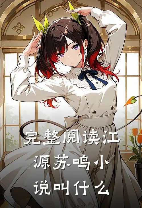 完整阅读江源苏鸣小说叫什么