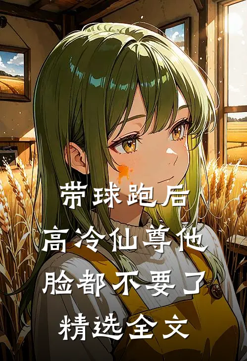 带球跑后，高冷仙尊他脸都不要了精选全文