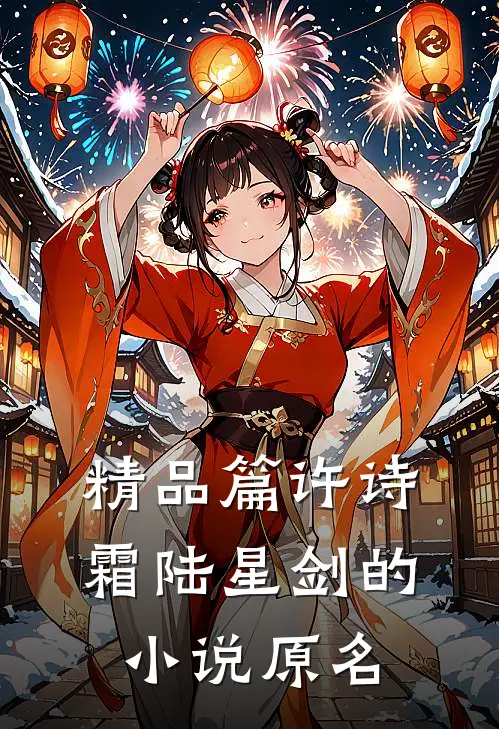 精品篇许诗霜陆星剑的小说原名
