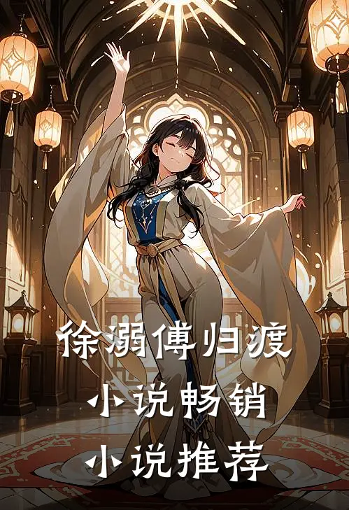 徐溺傅归渡小说畅销小说推荐