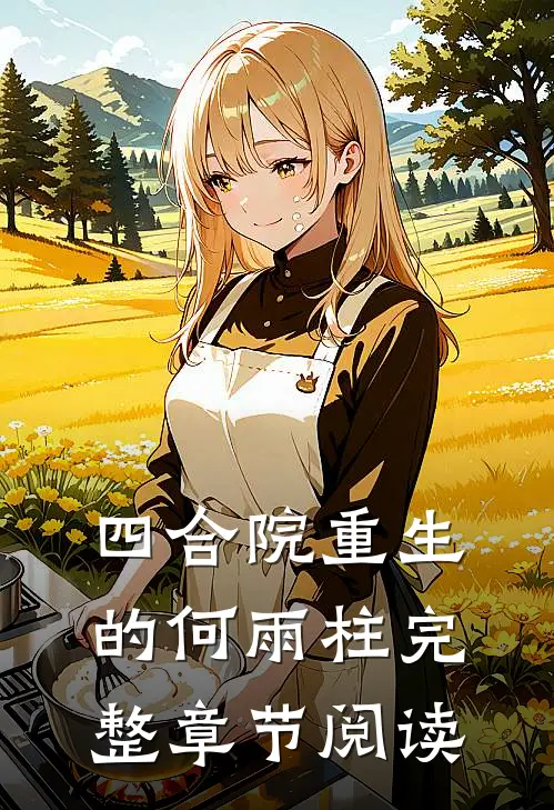 四合院重生的何雨柱完整章节阅读