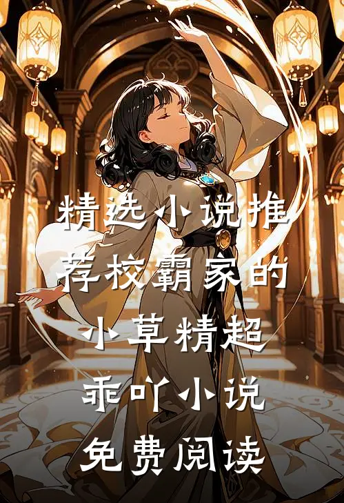 精选小说推荐校霸家的小草精超乖吖小说免费阅读
