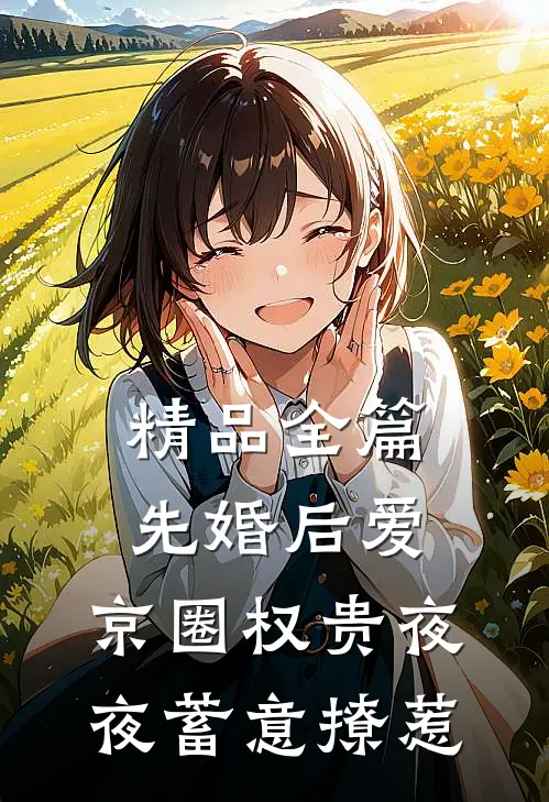 精品全篇先婚后爱:京圈权贵夜夜蓄意撩惹