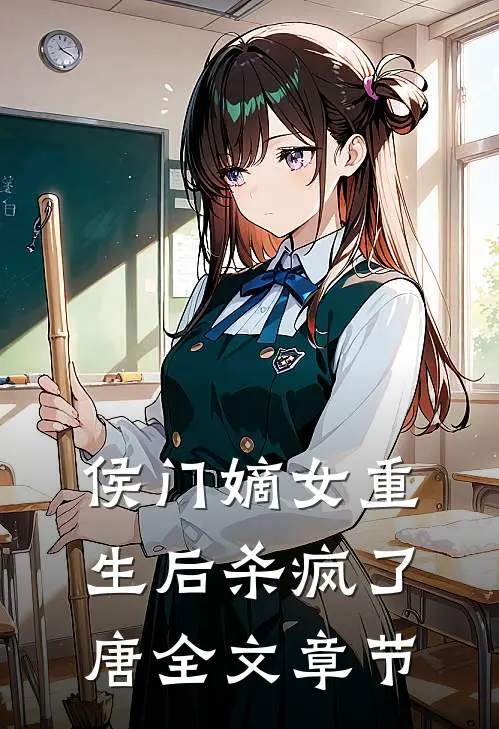侯门嫡女重生后杀疯了唐全文章节