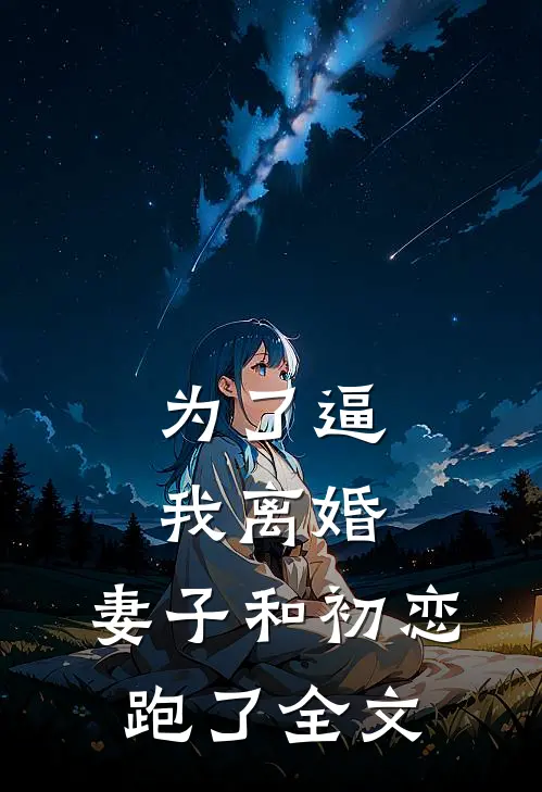 为了逼我离婚，妻子和初恋跑了全文