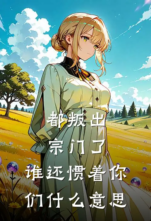 都叛出宗门了,谁还惯着你们呢
