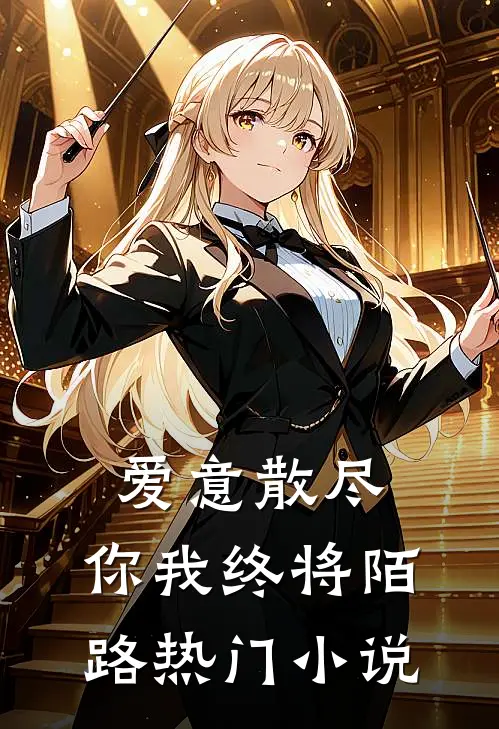 爱意散尽,你我终将陌路热门