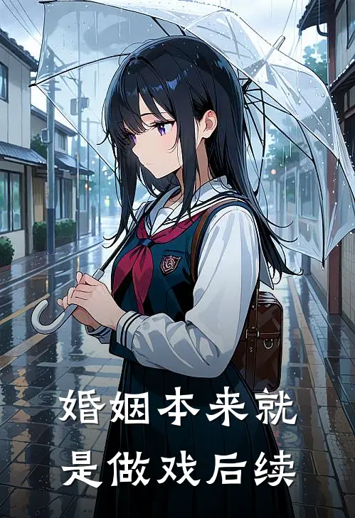 婚姻本来就是做戏后续