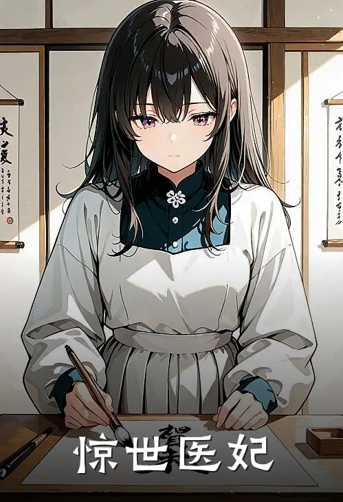 惊世医妃