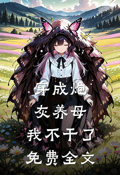 穿成炮灰养母,我不干了免费全文在线阅读