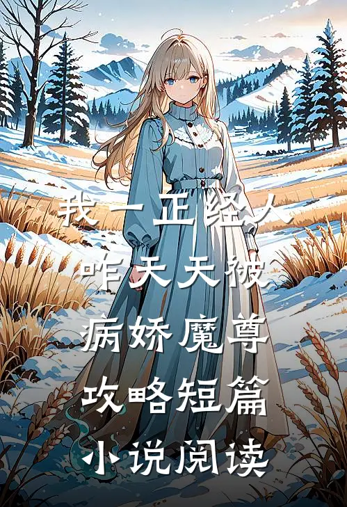 我一正经人，咋天天被病娇魔尊攻略短篇小说阅读
