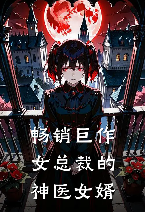畅销巨作女总裁的神医女婿