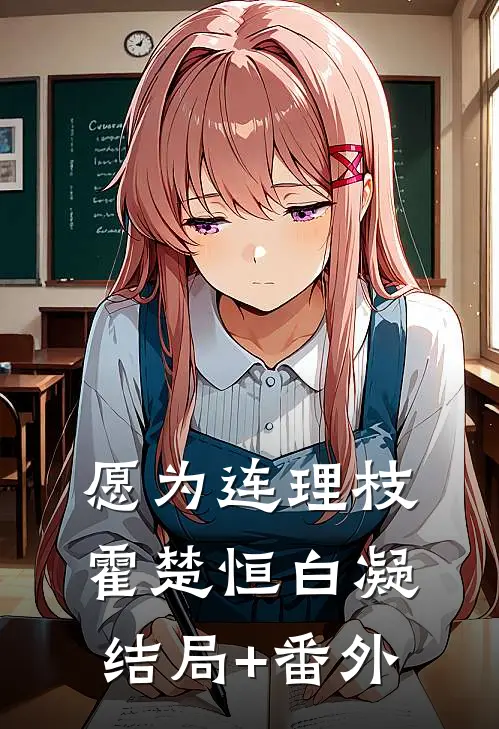 愿为连理枝霍楚恒白凝结局+番外