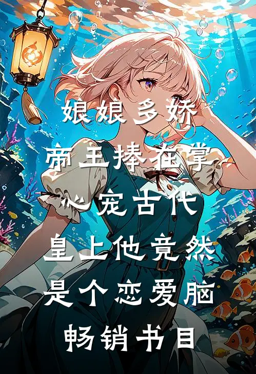娘娘多娇,帝王捧在掌心宠 古代:皇上他竟然是个恋爱脑畅销书目