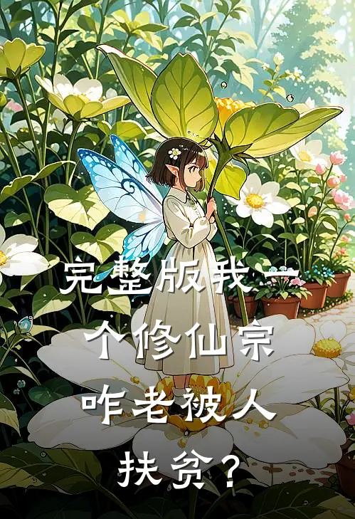 完整版我一个修仙宗，咋老被人扶贫？