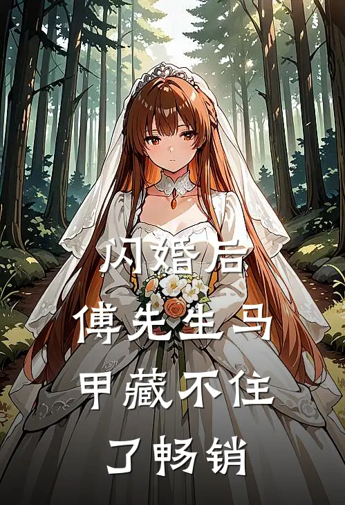 闪婚后：傅先生马甲藏不住了畅销