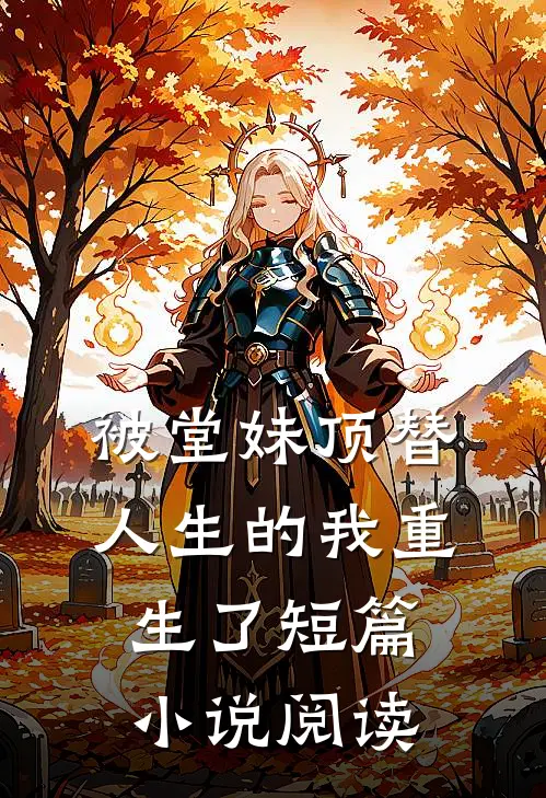 被堂妹顶替人生的我重生了短篇小说阅读