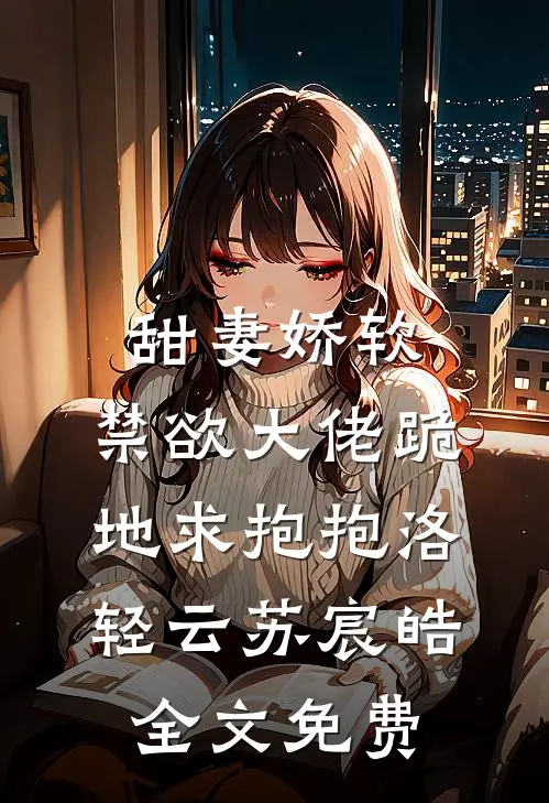 甜妻娇软，禁欲大佬跪地求抱抱洛轻云苏宸皓全文免费
