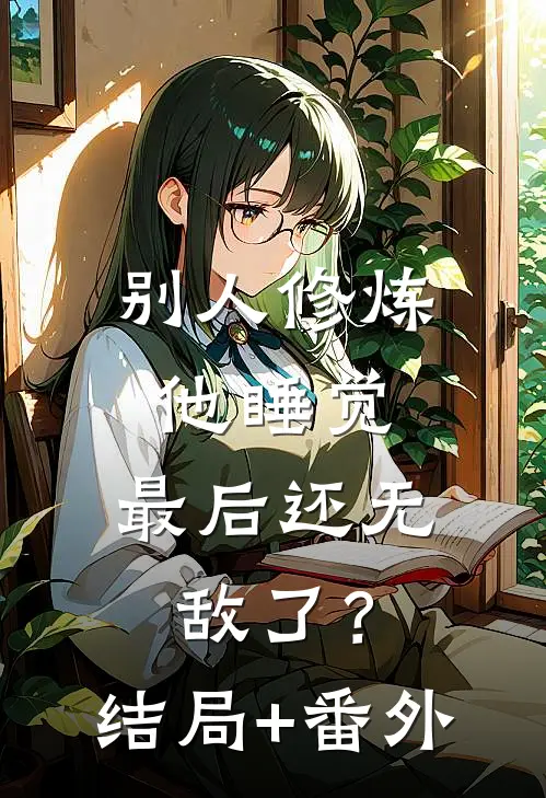 别人修炼他睡觉，最后还无敌了？结局+番外