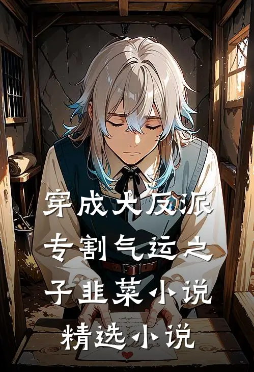 穿成大反派:专割气运之子韭菜小说精选小说