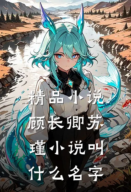 精品小说顾长卿苏瑾小说叫什么名字