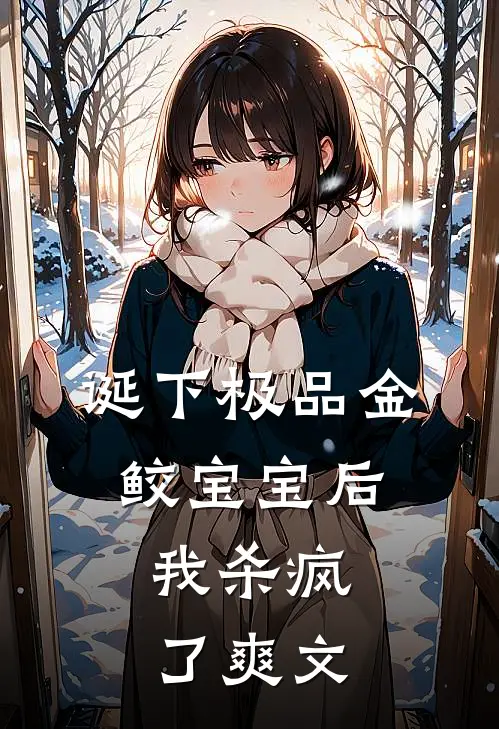 诞下极品金鲛宝宝后,我杀疯了爽文