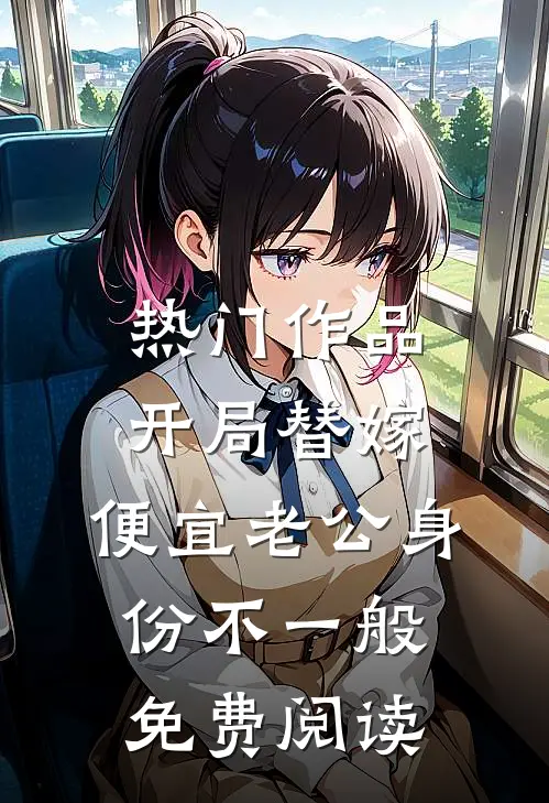 热门作品开局替嫁,便宜老公身份不一般免费阅读