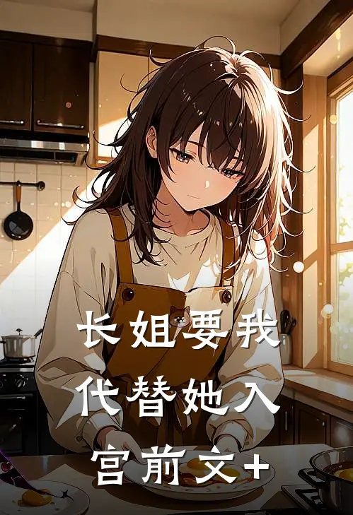 长姐要我代替她入宫前文+