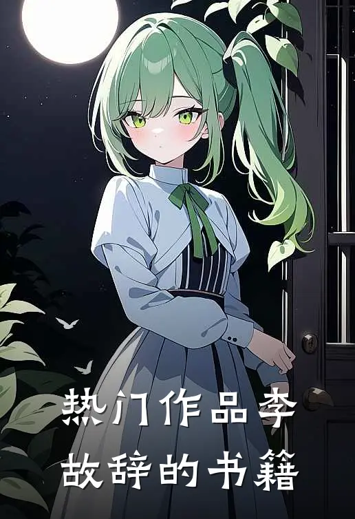 热门作品李故辞的书籍