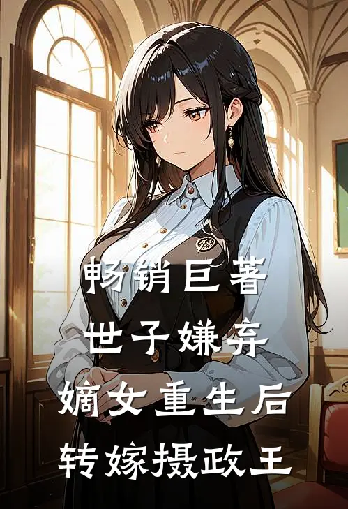 畅销巨著世子嫌弃，嫡女重生后转嫁摄政王