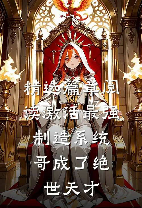 精选篇章阅读激活最强制造系统，哥成了绝世天才