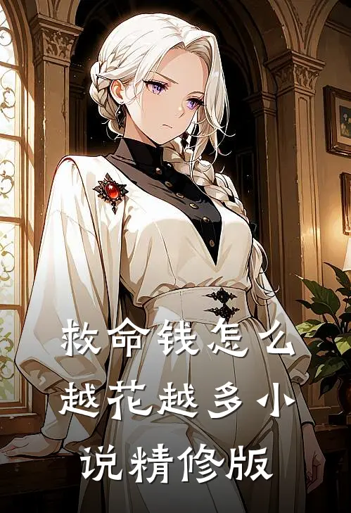 救命钱怎么越花越多小说精修版
