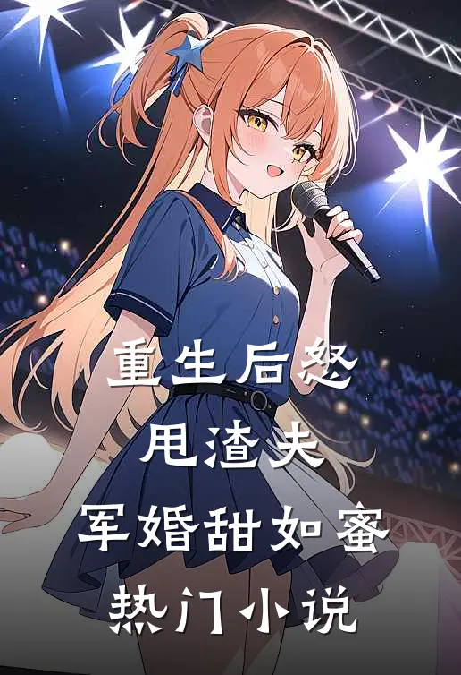 重生后怒甩渣夫，军婚甜如蜜热门小说