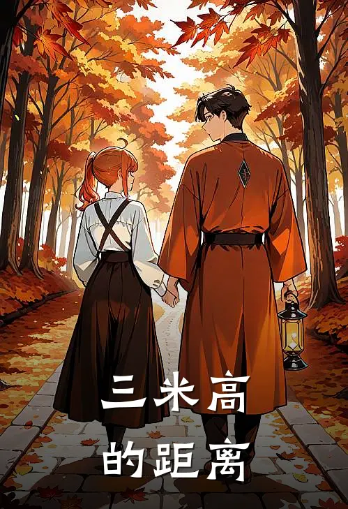 三米高的距离