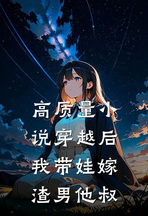 高质量小说穿越后，我带娃嫁渣男他叔