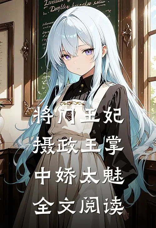 将门王妃:摄政王掌中娇太魅全文阅读