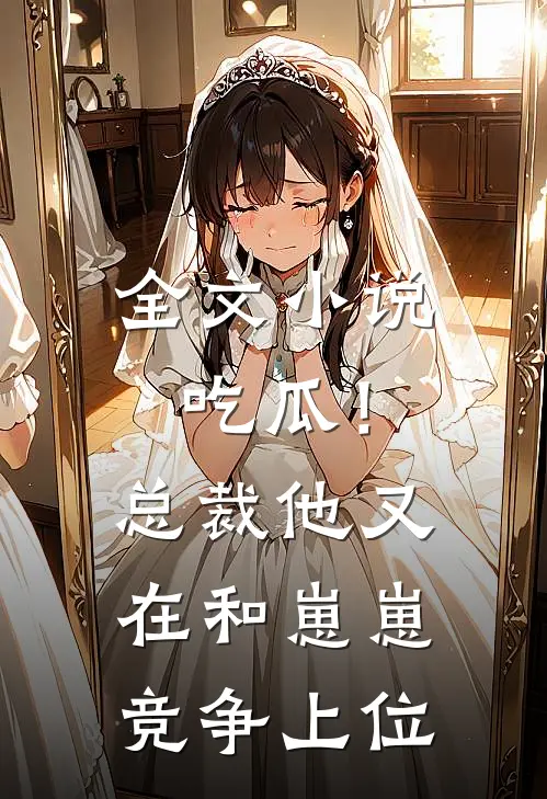 全文小说吃瓜！总裁他又在和崽崽竞争上位