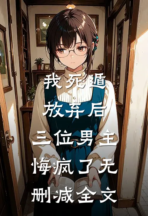 我死遁放弃后,三位男主悔疯了无删减全文