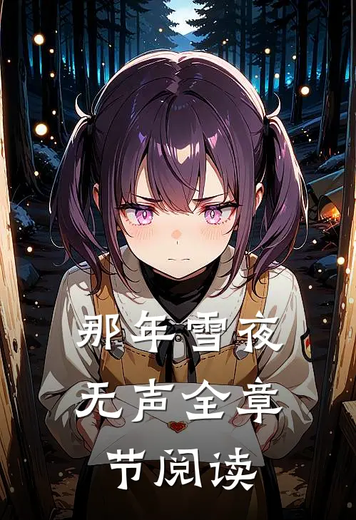 那年雪夜无声全章节阅读